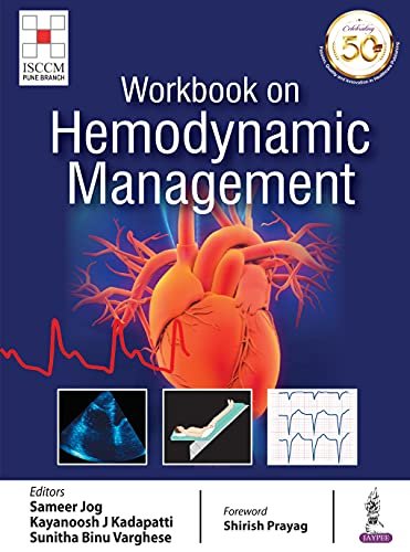 کتاب Workbook on Hemodynamic Management (ISCCM)