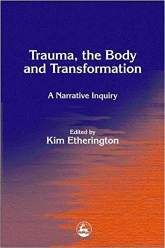 کتاب زبان انگلیسی تروما د بادی اند ترنسفورمیشن  Trauma the Body and Transformation