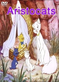 کارتون گربههای اشرافی انیمیشن aristocats