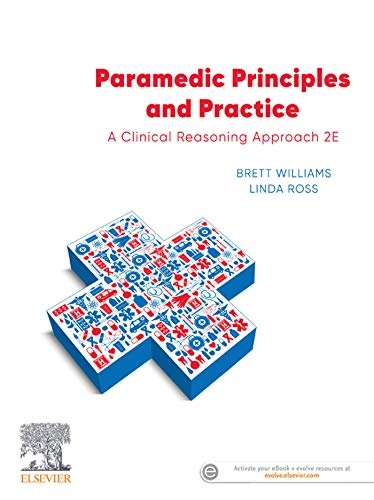 کتاب پارامدیک پرینسیپلز اند پرکتیس Paramedic Principles and Practice : A Clinical Reasoning Approach, 2nd Edition