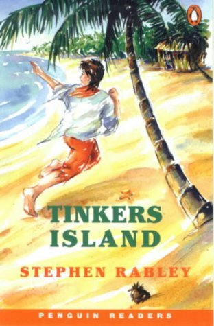 کتاب رمان انکلیسی جزیره های تینکر Penguin Readers easy Tinkers Islands