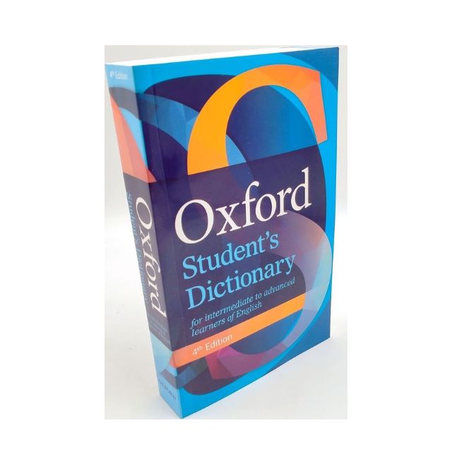 Oxford Students Dictionary 4th