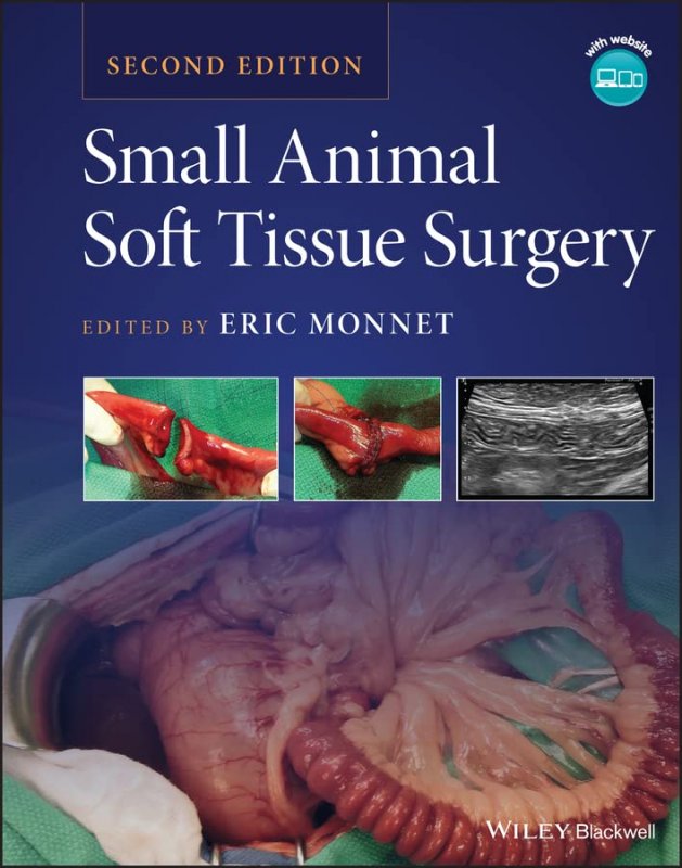 کتاب Small Animal Soft Tissue Surgery 2nd Edition