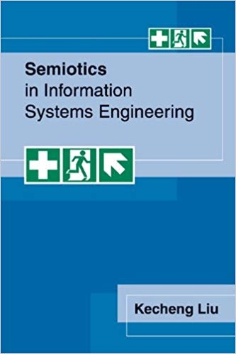 کتاب زبان سمیوتیکس این اینفورمیشن سیستمز اینجینیرینگ  Semiotics in Information Systems Engineering
