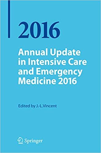 کتاب انیوال آپدیت این اینتنسیو کر اند امرجنسی مدیسین Annual Update in Intensive Care and Emergency Medicine 2016