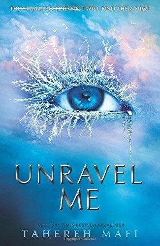 کتاب رمان انگلیسی مرا باز کن  Unravel Me