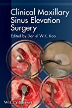 کتاب کلینیکال مکسیلیری سینوس الویشن سرجری&nbsp;Clinical Maxillary Sinus Elevation Surgery 1st Edition2014