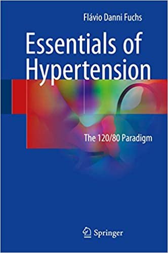 کتاب زبان اسنشیالز اف هایپرتنشن Essentials of Hypertension : The 120/80 paradigm