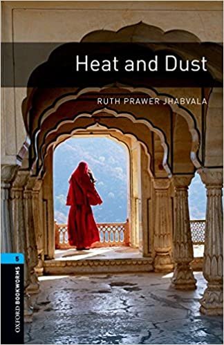 کتاب داستان بوک ورم گرما و گرد و خاک Bookworms 5:Heat and Dust