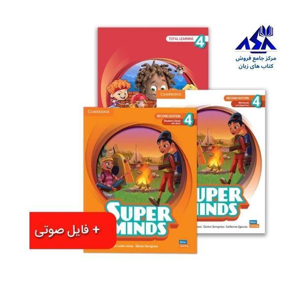 کتاب های سطح M1 تا M5 آموزشگاه سفیر