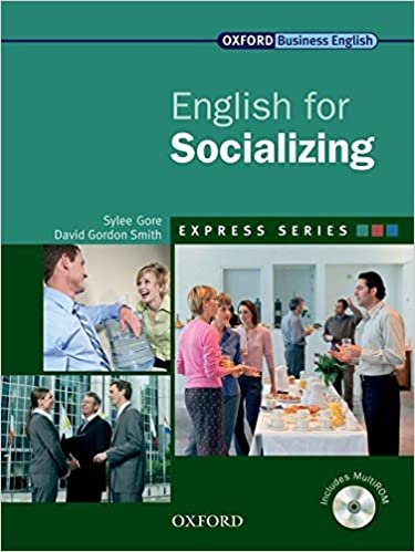 کتاب انگلیش فور سوشیالایزینگ English for Socializing