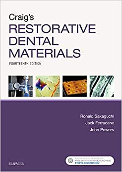 کتاب رستوریتیو دنتال متریالز Craig's Restorative Dental Materials