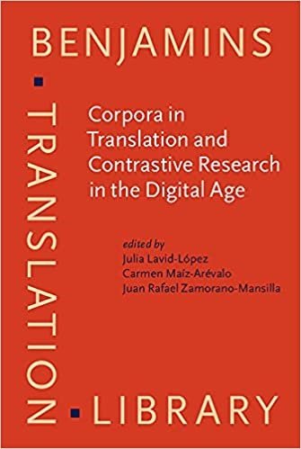کتاب Corpora in Translation and Contrastive Research in the Digital Age