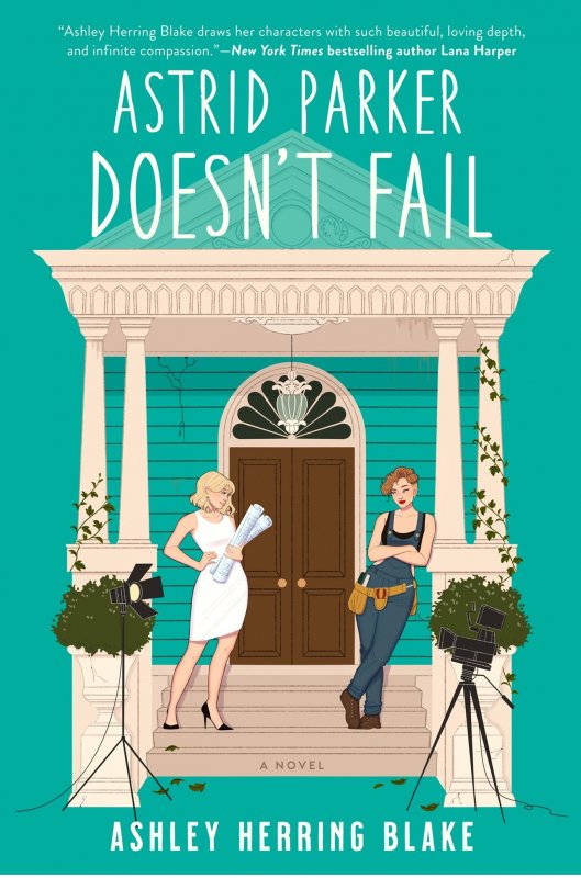 کتاب رمان انگلیسی آسترید پارکر شکست نمی خورد Astrid Parker Doesnt Fail