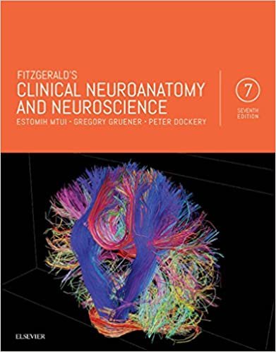 کتاب&nbsp;فیتزجرالدز کلینیکال نوروآناتومی اند نوروساینس Fitzgerald’s Clinical Neuroanatomy and Neuroscience 7th Edition2015