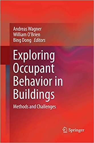 کتاب زبان اکسپلورینگ اکیوپنت بیهیور این بیلدینگز  Exploring Occupant Behavior in Buildings : Methods and Challenges