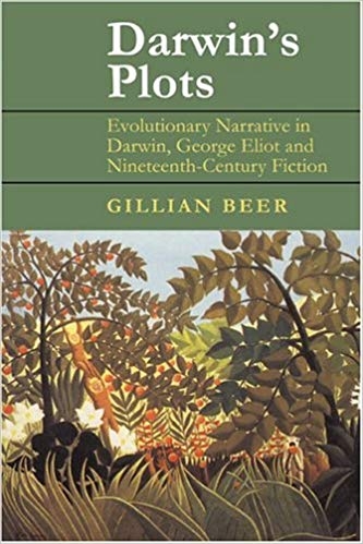 کتاب زبان داروینز پلات  Darwins Plots Evolutionary Narrative in Darwin George Eliot and Nineteenth Century Fiction 2nd Editio