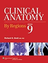 کتاب کلینیکال آناتومی Clinical Anatomy By Regions رنگی