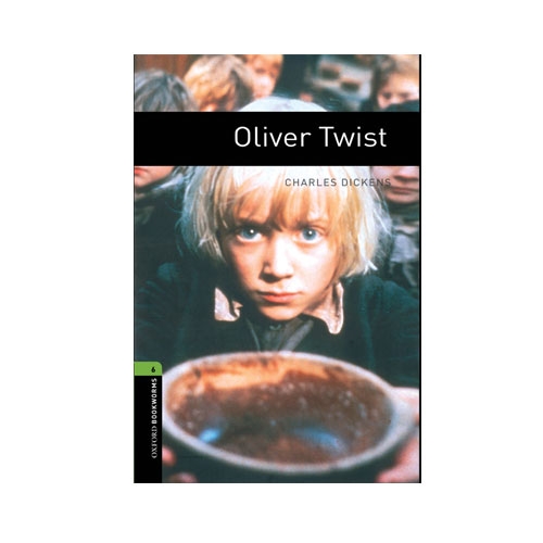 کتاب داستان بوک ورم الیور تویست Bookworms 6:Oliver Twist