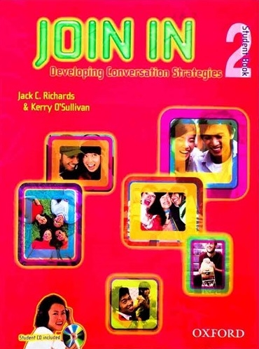 کتاب زبان جوین این Join In 2