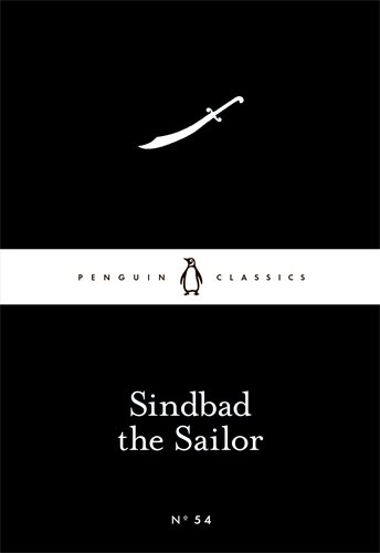 کتاب رمان انگلیسی سندباد ملوان Sindbad the Sailor انتشارات پنگوئن