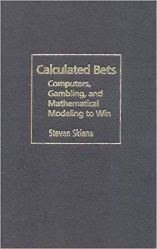 کتاب کلکیولیتد بتس Calculated Bets