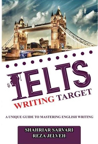 کتاب آیلتس رایتینگ تارگت IELTS Writing Target