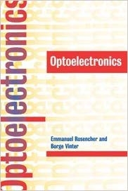 کتاب اپتوالکترونیک Optoelectronics
