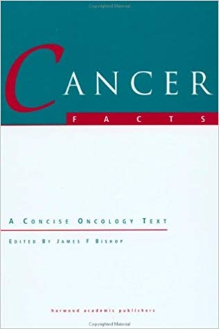 کتاب زبان کنسر فکتس Cancer Facts 1st Edition