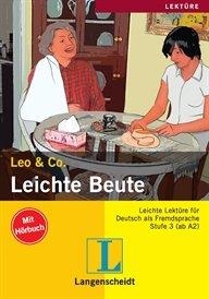 کتاب داستان آلمانی لئو و کو: غارت آسان Leo & Co.: Leichte Beute