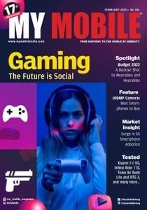 کتاب مجله انگلیسی مای موبایل  My Mobile - February 2022