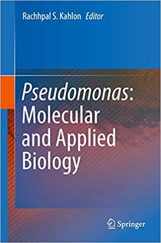 کتاب زبان سودوموناس  Pseudomonas: Molecular and Applied Biology