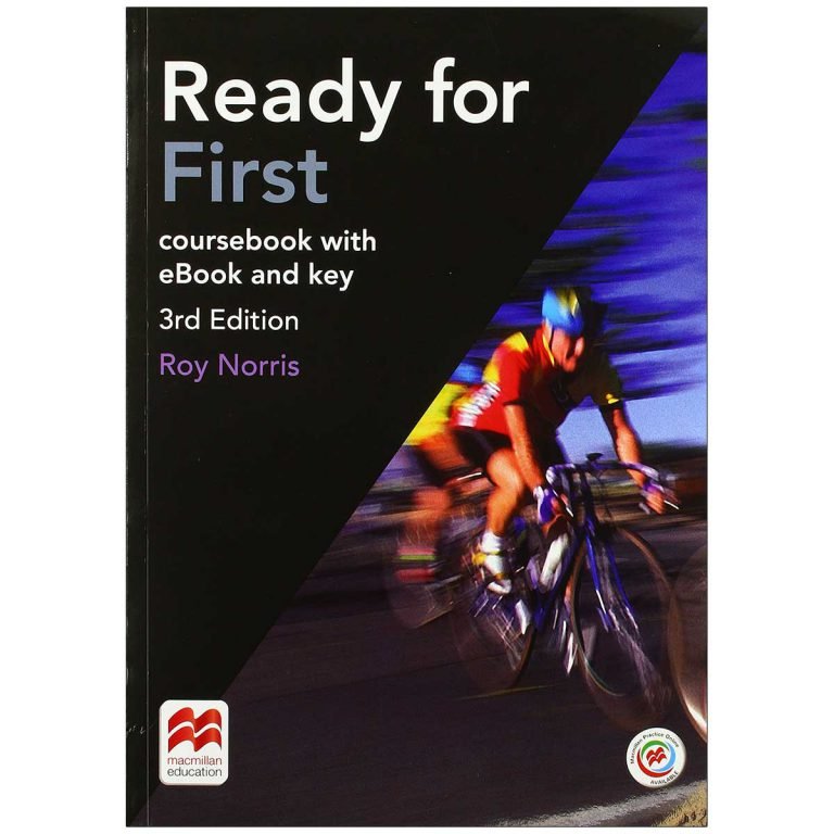 کتاب ردی فور فرست ویرایش سوم Ready for First 3rd