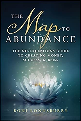 کتاب د مپ تو آباندنس The Map to Abundance