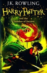 کتاب رمان انگلیسی هری پاتر و  تالار اسرار Harry Potter And The Chamber Of Secrets Book2