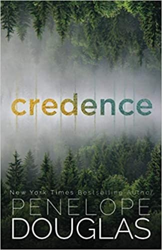 کتاب رمان انگلیسی اعتبار Credence