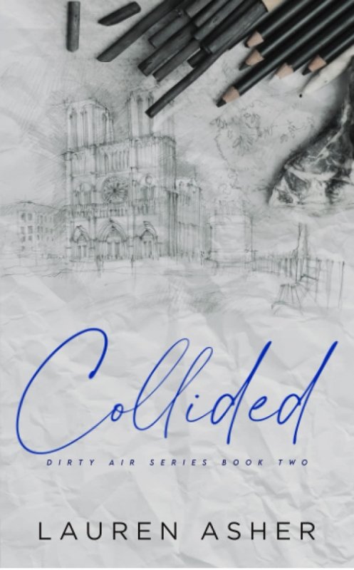 کتاب رمان انگلیسی برخورد کرد Collided
