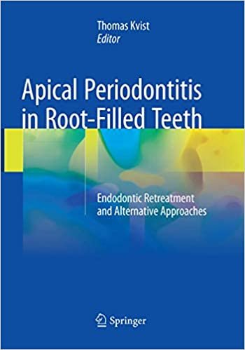 کتاب زبان آپیکال پریودنتیت این روت فیلد تیث Apical Periodontitis in Root-Filled Teeth : Endodontic Retreatment and Al