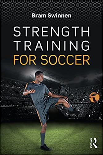 کتاب استرنگث ترینینگ فور ساکر Strength Training for Soccer 1st Edition2016