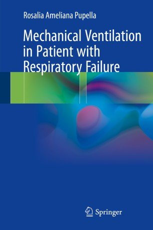 کتاب زبان مکانیکال ونتیلیشن این پیشنت ویت رسپیریتوری فیلیور   Mechanical Ventilation in Patient with Respiratory Failure
