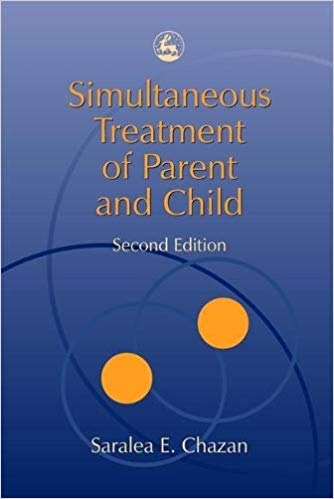 کتاب زبان انگلیسی سایمولتینس تریتمنت اف پرنت اند چایلد Simultaneous Treatment of Parent and Child