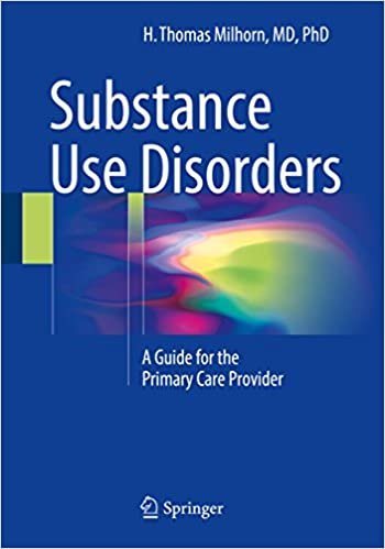 کتاب زبان سابستنس یوز دیس اردرز   Substance Use Disorders : A Guide for the Primary Care