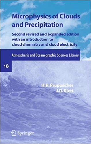 کتاب مایکروفیزیکس آف کلودس اند پریسیپیتیشنز   Microphysics of Clouds and Precipitation
