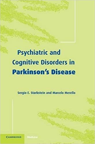 کتاب زبان سایکیاتریک اند کاگنیتیو دیس اردرز Psychiatric and Cognitive Disorders in Parkinsons Disease Psychiatry and Medicine