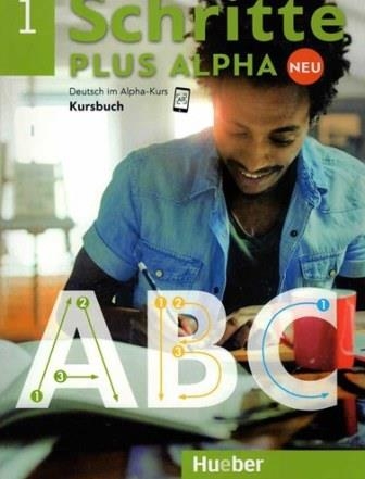 کتاب شریته پلاس آلفا Schritte Plus Alpha 1 Kursbuch Trainingsbuc