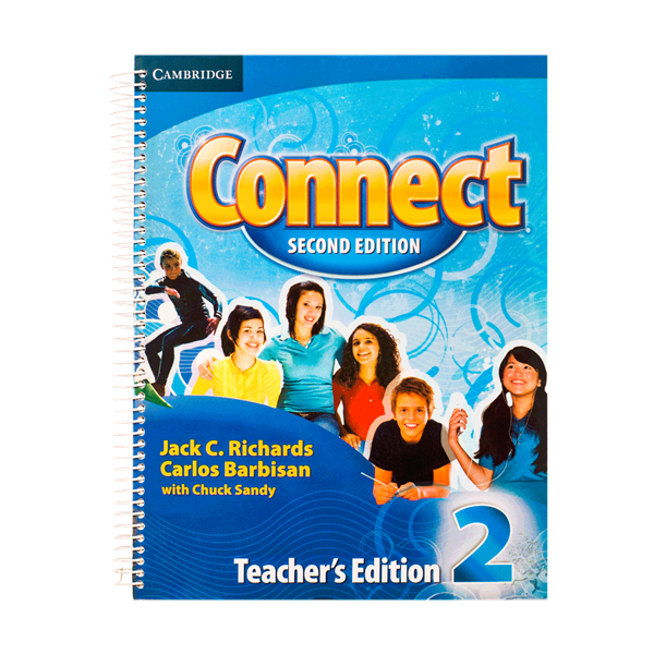 کتاب معلم کانکت Connect 2 Teachers Edition 2nd