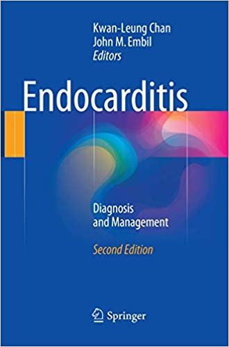 کتاب زبان اندوکاردیت Endocarditis : Diagnosis and Management