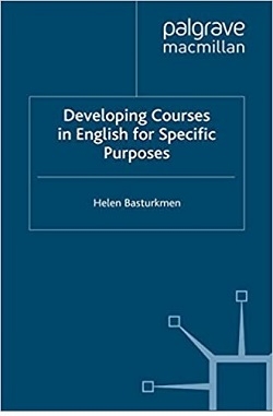 کتاب دولوپینگ کورسز این انگلیش فور اسپسیفیک پرپوزز  Developing Courses in English for Specific Purposes