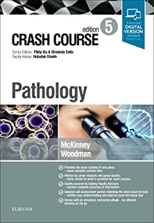 کتاب کراش کورس پاتولوژی Crash Course Pathology 5th Edition2019