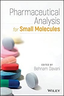 کتاب فارماسیوتیکال آنالیزیز فور اسمال مولکولز Pharmaceutical Analysis for Small Molecules